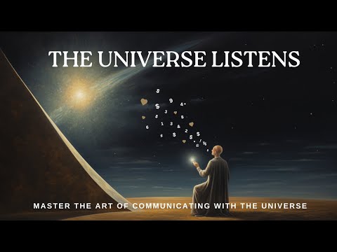 Your Guide to Talking with the Universe! Transform Your Life Through the Power of Universe Talks!