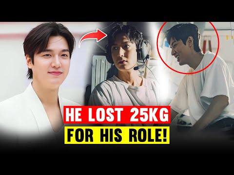 Popular Korean Actors Who Gained or Lost Weight For Hit Drama Roles!