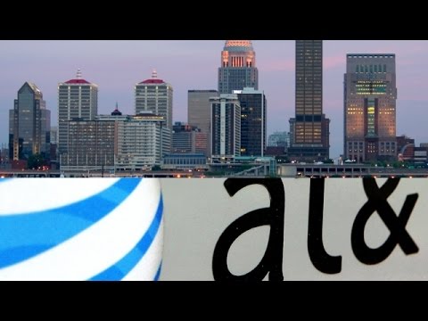 AT&T And Google Are Fighting Over The Future Of Fiber Internet - Newsy