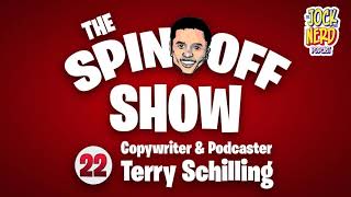 TSS 022: Copywriter & Podcaster Terry Schilling