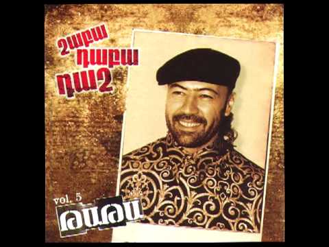 Tata Simonyan - Sayat Novayin // Shaba Daba Dash - Vol.5 // 2001