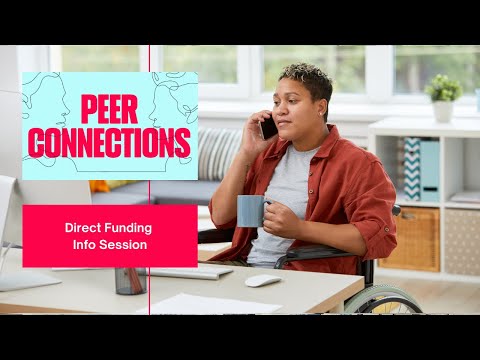 Direct Funding Ontario | Disability Support Worker | Spinal Cord Injury Ontario Peer Connections