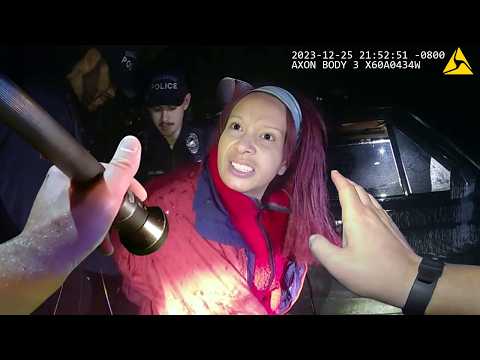 Woman’s Christmas Power Play Backfires, Ending Her Night in Handcuffs