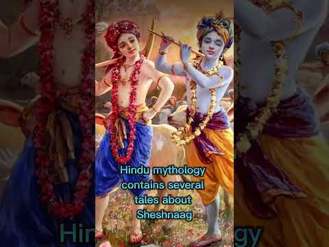 Lord Vishnu and sheeshnag Story.