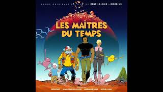 Jean Pierre Bourtayre - "Start Theme"  ("Les Maitres Du Temps" OST) (1982)