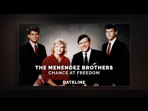 Dateline Episode Trailer | The Menendez Brothers: Chance at Freedom | Dateline NBC