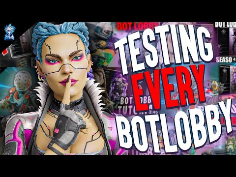 Does this BOT LOBBY Method Still Work? Apex Legends Season 18