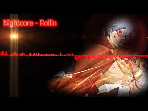 Nightcore - Rollin