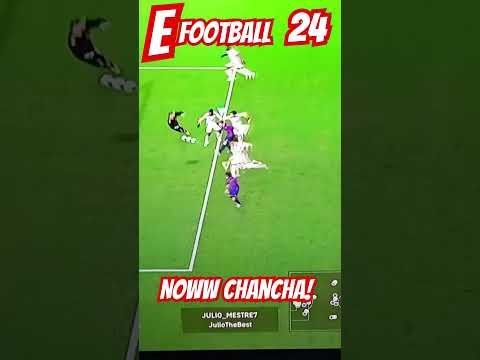 L. Messi Cavadinha! #futeboldigital #efootball2024 #efootball #futebol #pes #gameplay #futebolarte