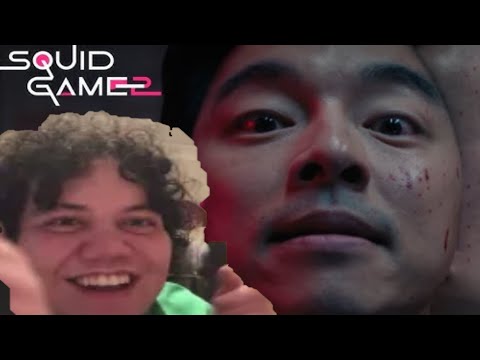 Squid Game 2x1 Ending Reaction (SPOILERS!!!)