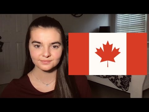 ASMR Whispering Facts About Canada | Country #2