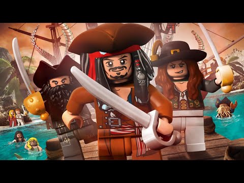 WB Pictures Animation/Disney/Jerry Bruckheimer/LM (The LEGO Pirates of the Caribbean Movie Variant)