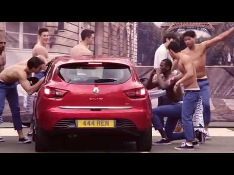 Renault Clio Va Va Voom Boys