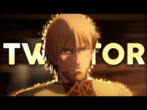 Vinland Saga - King Caunte Twixtor Clips For Editing Part 1