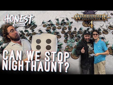 Tzeentch, Troggs and Sylvaneth battle for the tSN Arena  | Age of Sigmar 4 Event Review