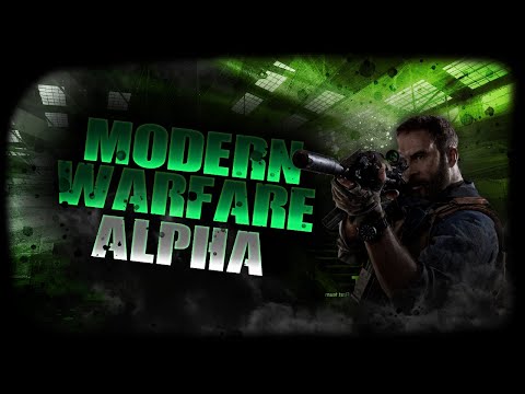 Modern Warfare Alpha Stream [Gustav]