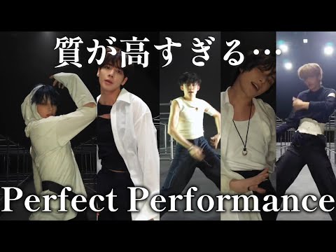 【TXT/ReactionVideo】English & Japanese. What a perfect performance and physique...セクシー＆シャープ✨