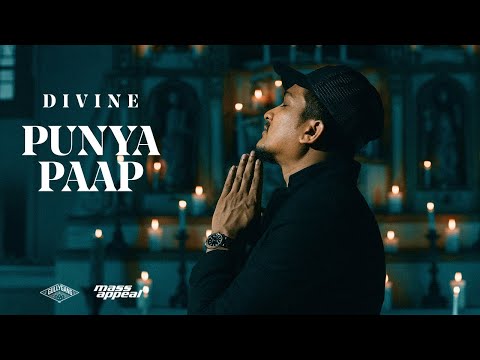 DIVINE - Punya Paap (Prod. By iLL Wayno) | Official Music Video