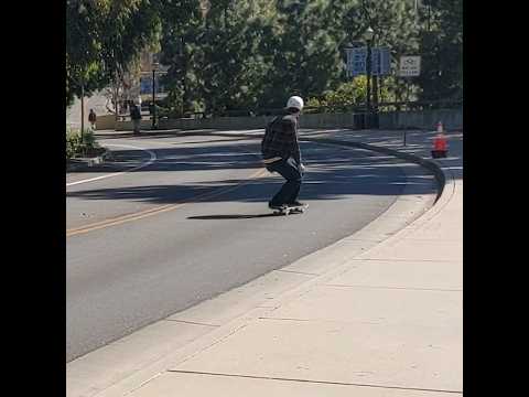 Why don't skateboards have brakes?