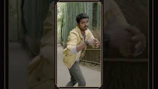 Behind the Moves: Thalapathy Vijay's Spectacular Dance Making #sgsdigital #youtubeshorts #shorts