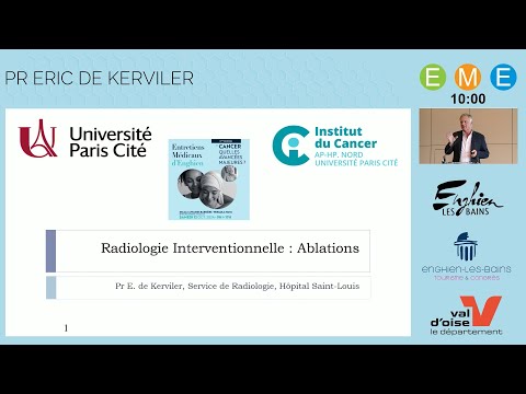 Pr Eric de Kerviler - EME 2024