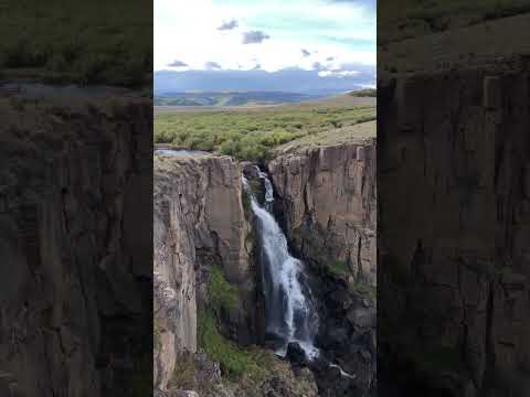 North Clear Creek Falls - North Clear Creek Campground