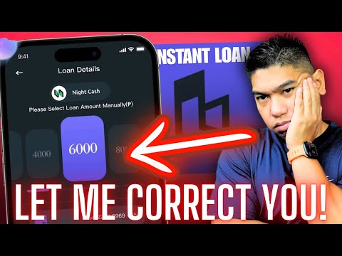 INSTANT LOAN-ONLINE EASY-Malaking Loan Amount Daw Sabi ng Isang Vlogger! Fake Offer Pala-di nya Alam