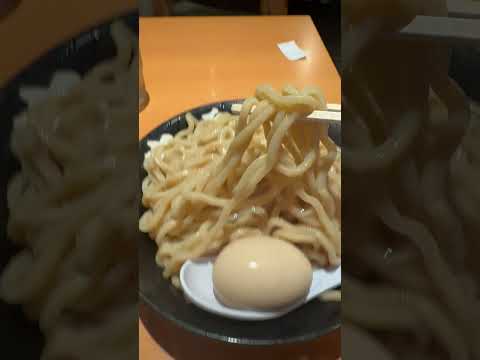 【食べログ3.77】いつも行列！　東京駅構内のつけ麺と言えば「六厘舎」