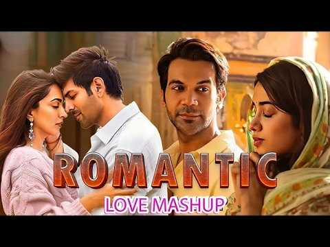 Baarish Leke Aana Love Mashup 2024 | Nonstop | Jukebox 2024 | VDj Royal | hont songs