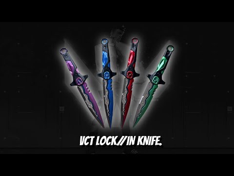 New Metal VCT Knife Replica Unboxing