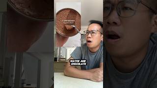 One Ingredient Chocolate Mousse? @lilsipper_official