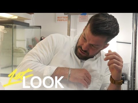 New Year, New Johnny - Johnny Bananas' New Year's Resolutions | 1st Look TV