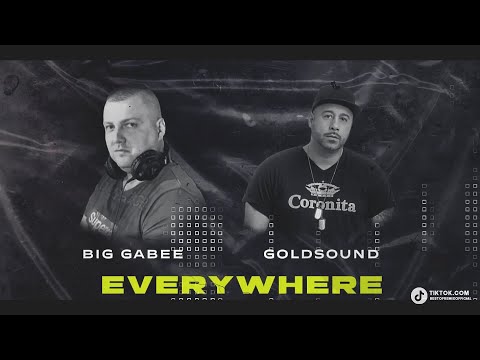 Big Gabee & Goldsound - Everywhere 2024 (John Dahlbäck)