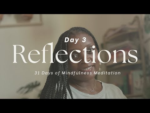 Day 3: Flow Reflections 🌊