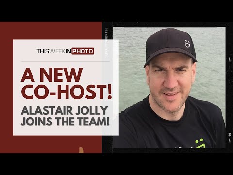 Alastair Jolly to Join TWiP as Co-Host! – ep 817