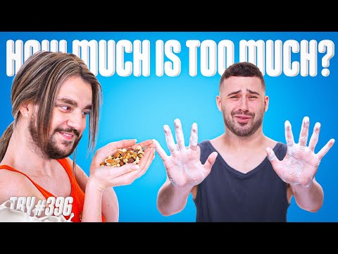 How Much Is Too Much? | The Basement Yard #396