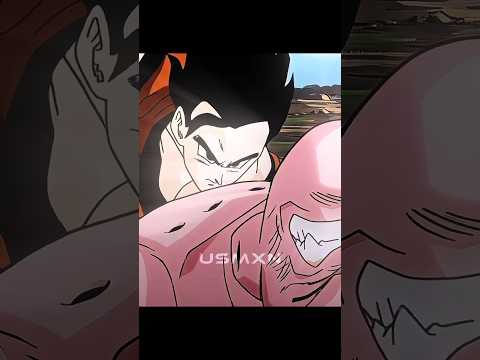 NOW, THAT’S MY TURN | DRAGON BALL 4K ANIME EDIT - #dbz #dragonball #gohan #trending