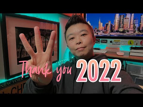 【摄影师生存手册】再见2022，三周年我麻了，宣布频道内的重大改变，2023是新的起点