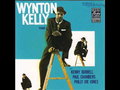 Wynton Kelly:  Action