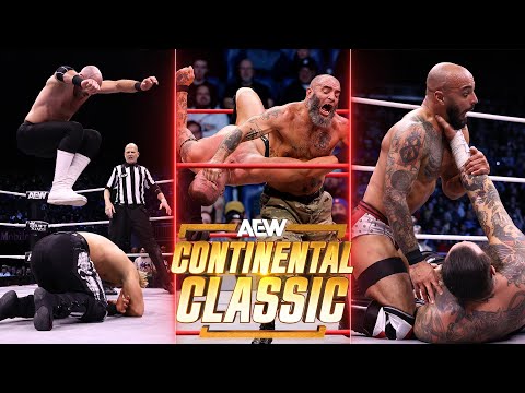 AEW Continental Classic Recap: Week 3! | 12/15/24