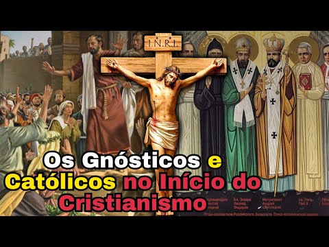 Por que os Gnósticos diziam ter Ensinamentos secretos de Jesus?