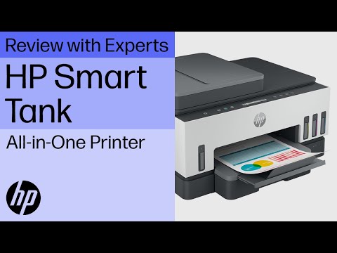 HP Smart Tank - Review with HP Live Experts [2024]