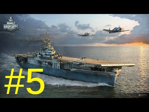 DESTROYING  - World of Warships Part 05