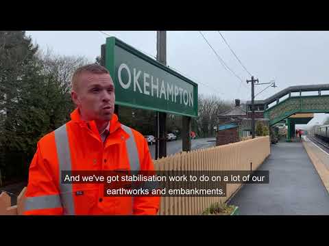 Reopening of Dartmoor Railway Line