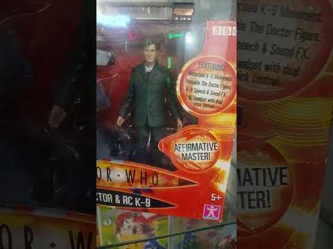 Doctor who retro toy figure #Doctor #doctorwho #toy #figure