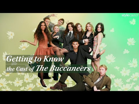 'The Buccaneers' | Nan's Love Triangle | Kristine Froseth, Guy Remmers, Matthew Broome & Alisha Boe