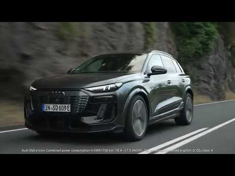 Audi Q6 e-tron