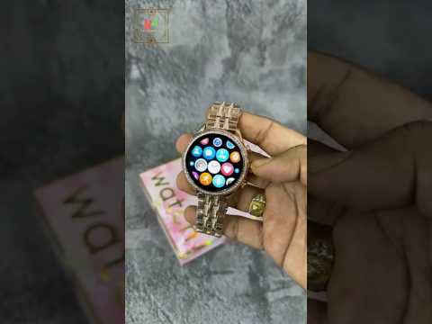 Golden Smartwatch Top Trending  This Year's #short #shortsfeed #trending