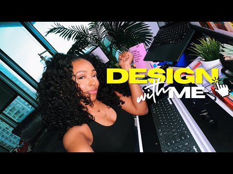 Let's Design a Music Festival Campaign | Design With Me