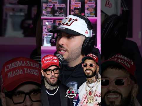 Jaydan: “CENSURAN a Anuel por Trump pero APLAUDEN a Bad Bunny por ideal de IZQUIERDA” 😤🔥